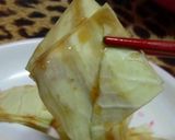 超簡単キャベツだけでキャベポン作り方2写真