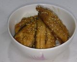 サンマの蒲焼き作り方6写真