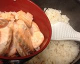 お祝いに2段寿司ケーキ＊メッセージ入り♪作り方2写真