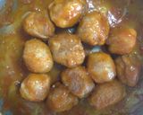 キャンディポーク ＊簡単おかず＊作り方5写真