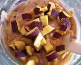 小豆缶で♪小豆と薩摩芋のマフィン作り方6写真
