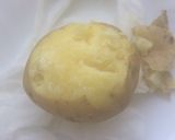 コーン入りポテトサラダ作り方2写真