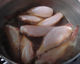 基本の魚の煮付け作り方2写真