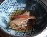 基本の魚の煮付け作り方4写真