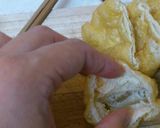 献立にもう一品！揚げ納豆作り方1写真