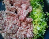 麻婆の餡作り方2写真