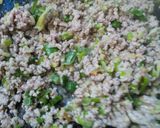 麻婆の餡作り方3写真
