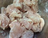 酢豚or酢鶏作り方2写真