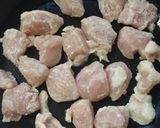 酢豚or酢鶏作り方3写真