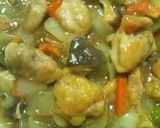 酢豚or酢鶏作り方5写真