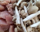 炊き込みご飯(鶏五目ご飯)作り方3写真