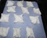 さつまいもの甘煮でリメイク♡スイートパイ作り方5写真