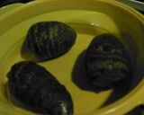 海老と里芋のサクッとモッチリ揚げですよ。作り方1写真