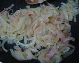 ペンネのトマトソースチーズ焼き作り方4写真