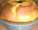 かぼちゃシフォンケーキ作り方5写真
