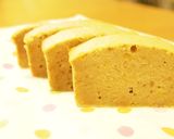 簡単！かぼちゃのしっとり米粉ケーキ☆作り方9写真
