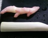 ✿新生姜の揚げびたし✿作り方2写真