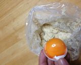 かぼちゃのベークドチーズケーキ作り方2写真