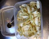やみつき☆塩麹☆★キャベツ作り方4写真