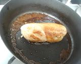 鳥むね肉の野菜ときのこの彩りロール♡作り方5写真