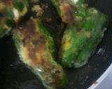 ピーマンの肉詰め作り方9写真
