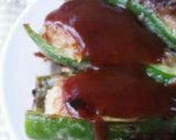 ピーマンの肉詰め作り方11写真