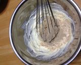 かぼちゃのベークドチーズケーキ作り方6写真