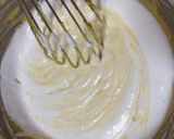 かぼちゃのベークドチーズケーキ作り方9写真