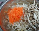 秋香る♪生鮭の味噌バターホイル焼き作り方5写真