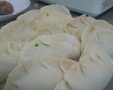 皮から作るちゅるんと食べれる水餃子作り方9写真