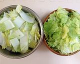 本場韓国の白菜キムチ♪作り方8写真