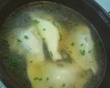 皮から作るちゅるんと食べれる水餃子作り方11写真