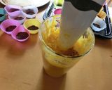 ハロウィン☆パンプキンチーズケーキ作り方6写真