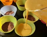 ハロウィン☆パンプキンチーズケーキ作り方9写真