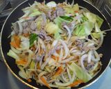 味付け簡単　あんかけ焼きそば作り方4写真