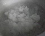 １０分でできる納豆、豆腐の大根みぞれ鍋作り方1写真
