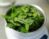 緑茶ソース（鯛のカルパッチョ）作り方5写真