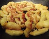 ＨＭで簡単❆りんごのタルトタタン作り方3写真