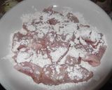 鶏胸肉のバナナケチャップ煮込み作り方3写真