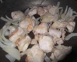 鶏胸肉のバナナケチャップ煮込み作り方6写真