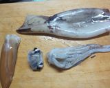 里芋とイカの煮物　我が家Ver.作り方4写真