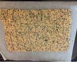 米粉ときな粉の黒ごまざくさくクッキー作り方5写真