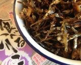 焦がしみりんで作る ちりめんの簡単佃煮作り方10写真