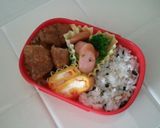ブロッコリーとウィンナーのコンソメ炒め☆作り方3写真