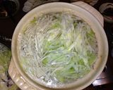 材料2つで極旨！ネギ豚しゃぶしゃぶ♪作り方3写真