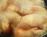 ☆豚バラと玉子の甘辛煮☆作り方4写真