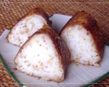 生姜入でぽかぽか☺☺肉巻きおにぎり作り方8写真