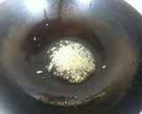 肉も野菜もない「貧麻婆豆腐」作り方1写真