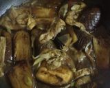 茄子の和風カレー煮込み作り方3写真