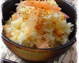これはうまい！じゃこ&チーズの新生姜ご飯作り方5写真